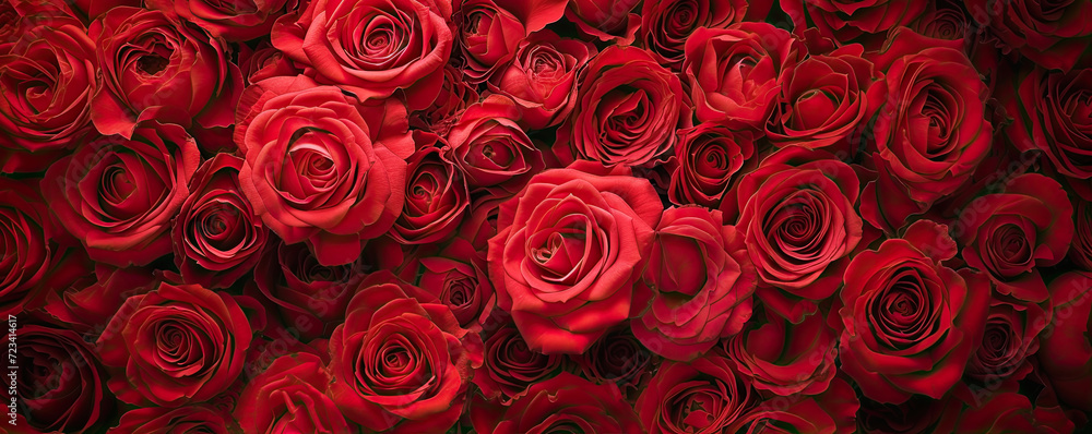 red roses background red roses background