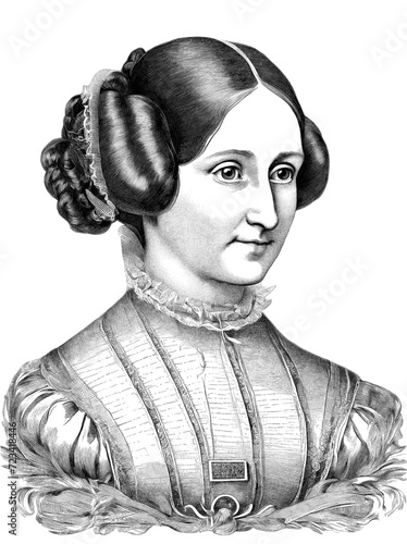  Ada Lovelace, Countess of Lovelace, generative AI