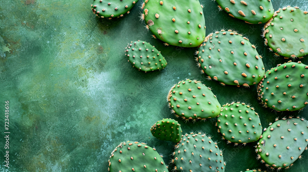 prickly pear cactus prickly pear cactus