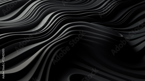 Wallpaper  abstract background  linear abstract black   white abstract wave background abstract wave background  in the style of dark gray and bronze