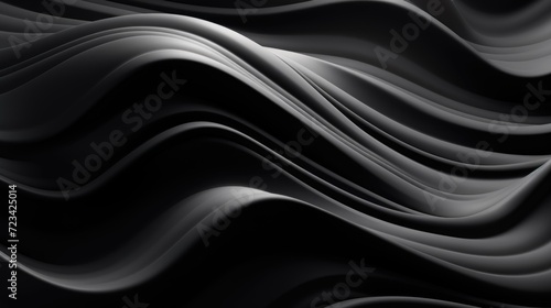 Wallpaper, abstract background, linear abstract black & white abstract wave background abstract wave background, in the style of dark gray and bronze