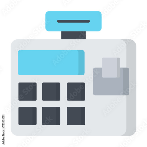 Cashier Icon