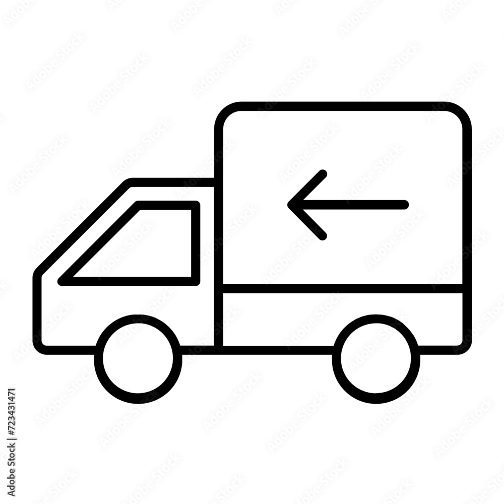 Return Sale Icon Return Sale Icon