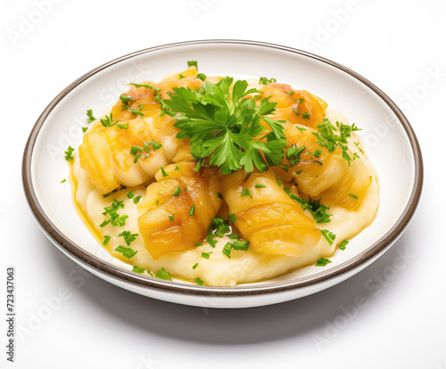 Explore the flavors of traditional Basque cuisine with this authentic and delicious Basque Bacalao Al Pil Pil dish. Prepared with fresh seafood, garlic, and olive oil, this gourmet seafood recipe is b