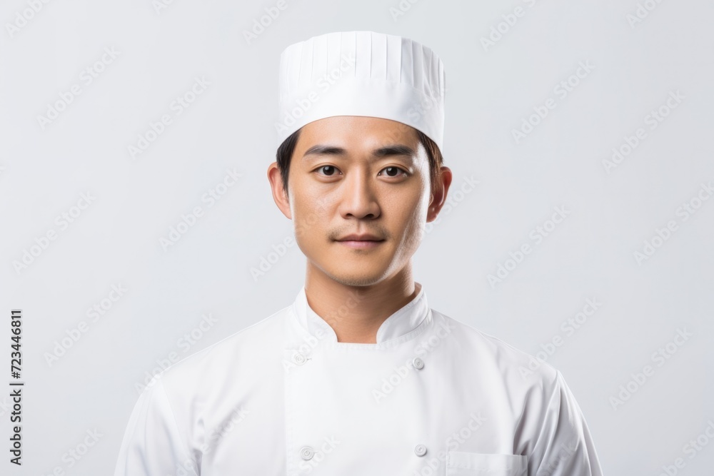 restaurant chef portrait concept restaurant chef portrait concept