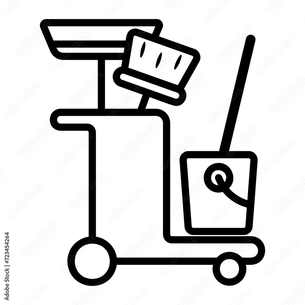 house keeping icon house keeping icon