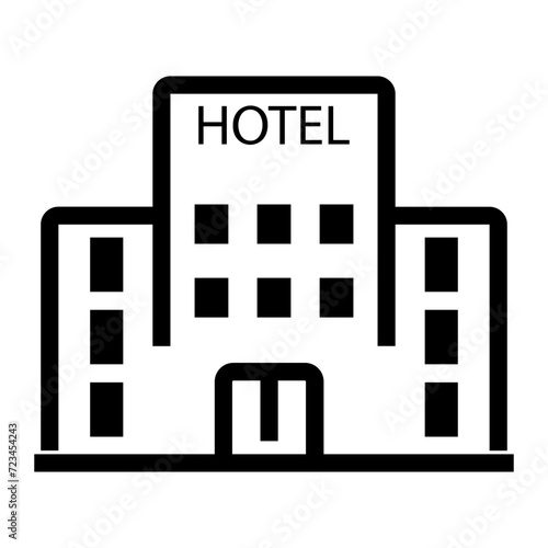 hotel icon