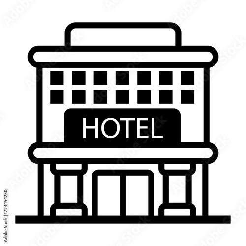 hotel icon