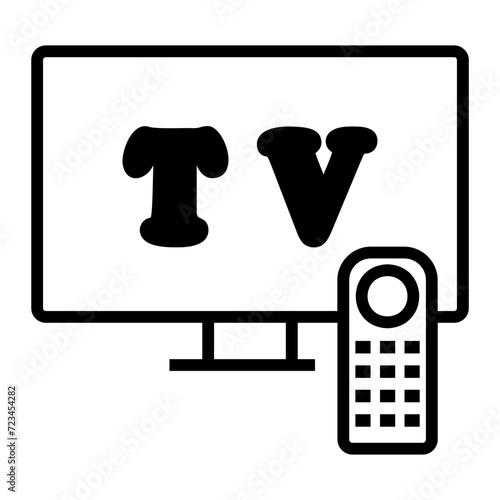 tv icon