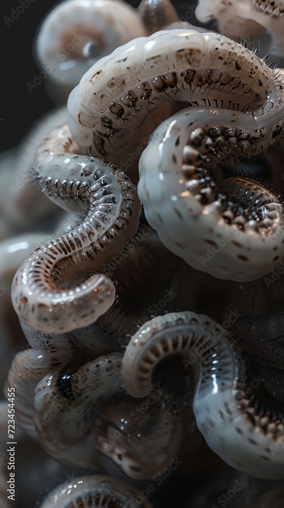 Flour Worms Explored: Unveiling the Fascinating Microscopic World of 