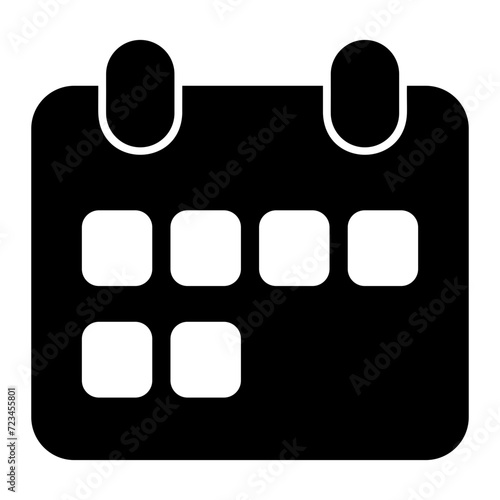 calendar icon