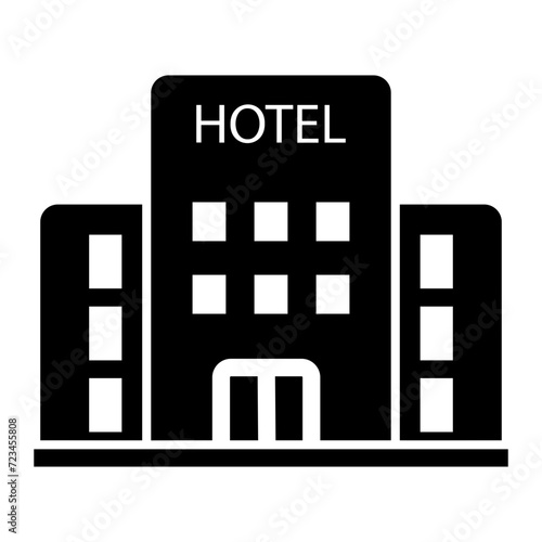 hotel icon