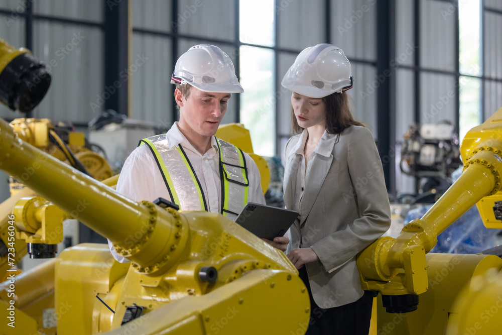Engineering Mentorship in Robotic Warehouse Factory. Engineering Mentorship in Robotic Warehouse Factory.
