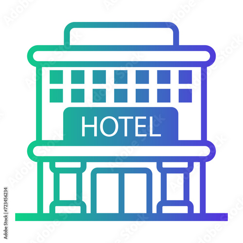 hotel icon