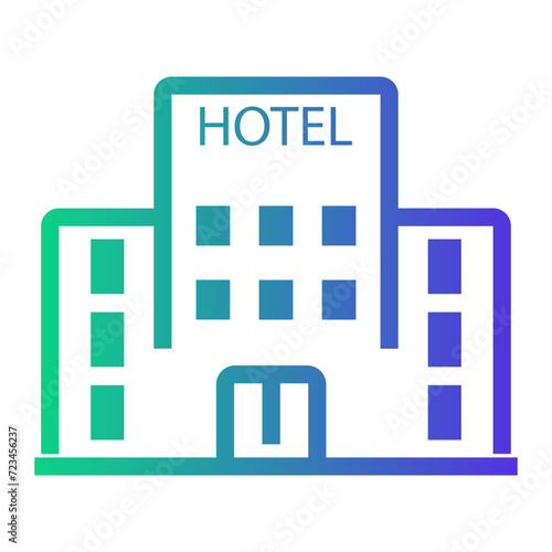 hotel icon