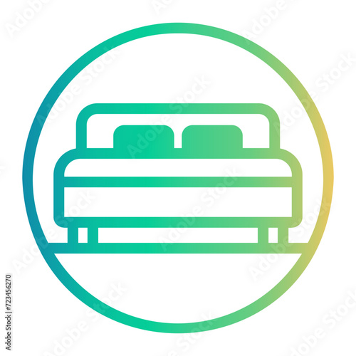 bed icon