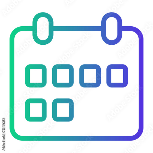 calendar icon