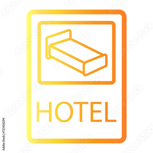 bed icon
