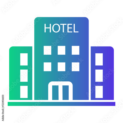 hotel icon