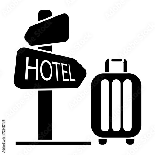 hotel icon