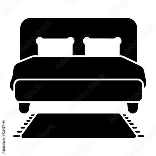 bed icon