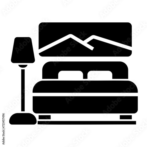 bed icon