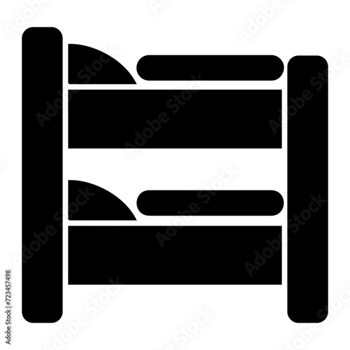 bed icon