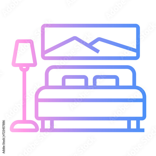 bed icon