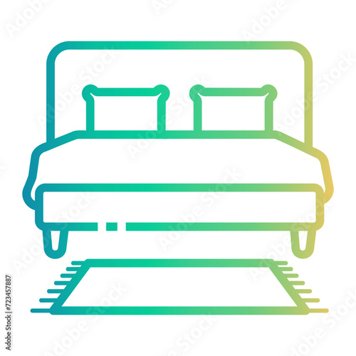bed icon
