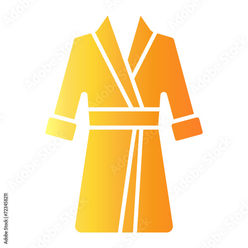 bath robe icon