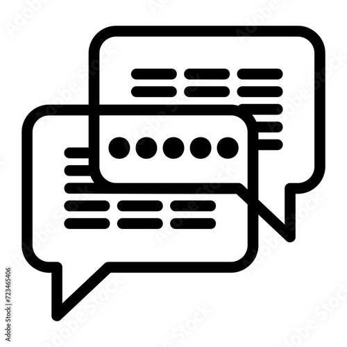 messages icon