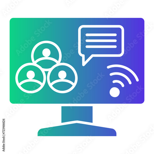messages icon