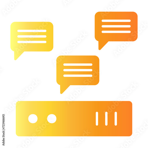 messages icon