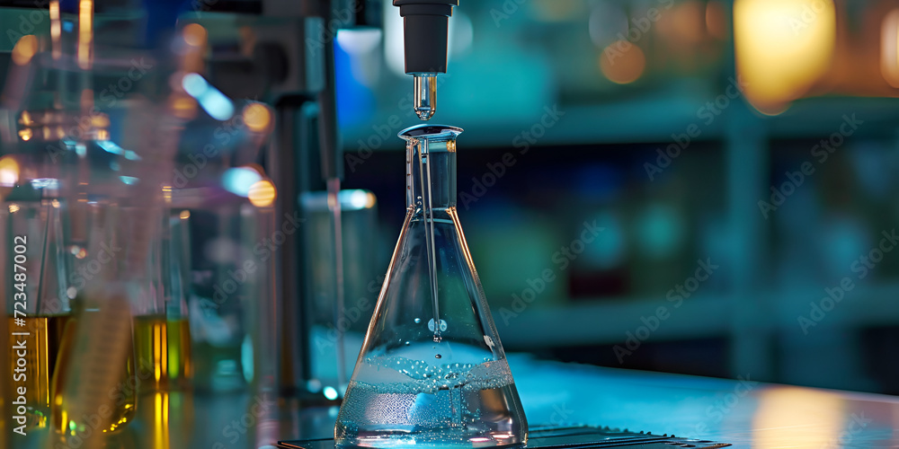From Mystery to Clarity A Journey through Titration using Burette and