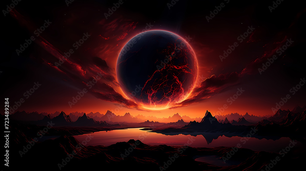 Space background, cosmic science astronomy background Space background, cosmic science astronomy background