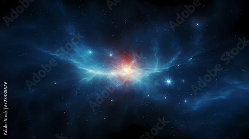Space background  cosmic science astronomy background