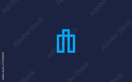 letter io square logo icon design vector design template inspiration