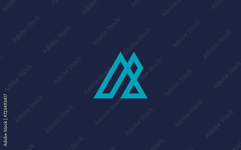 letter ai triangle logo icon design vector design template inspiration letter ai triangle logo icon design vector design template inspiration
