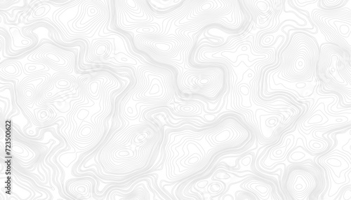 Topographic map patterns, topography line map. Outdoor vector background, editable stroke. Abstract lines background. Contour maps.