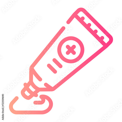 ointment Gradient icon