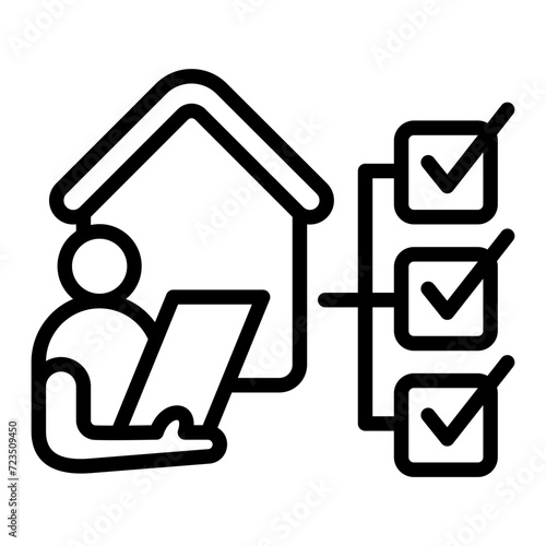 Home Appraisal Icon