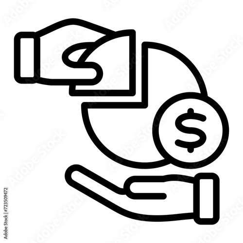 Down Payment Icon