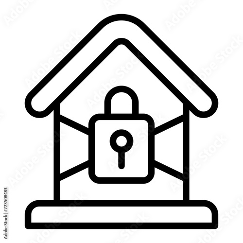 Foreclosure Icon
