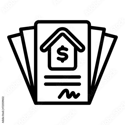 Closing Disclosure Icon