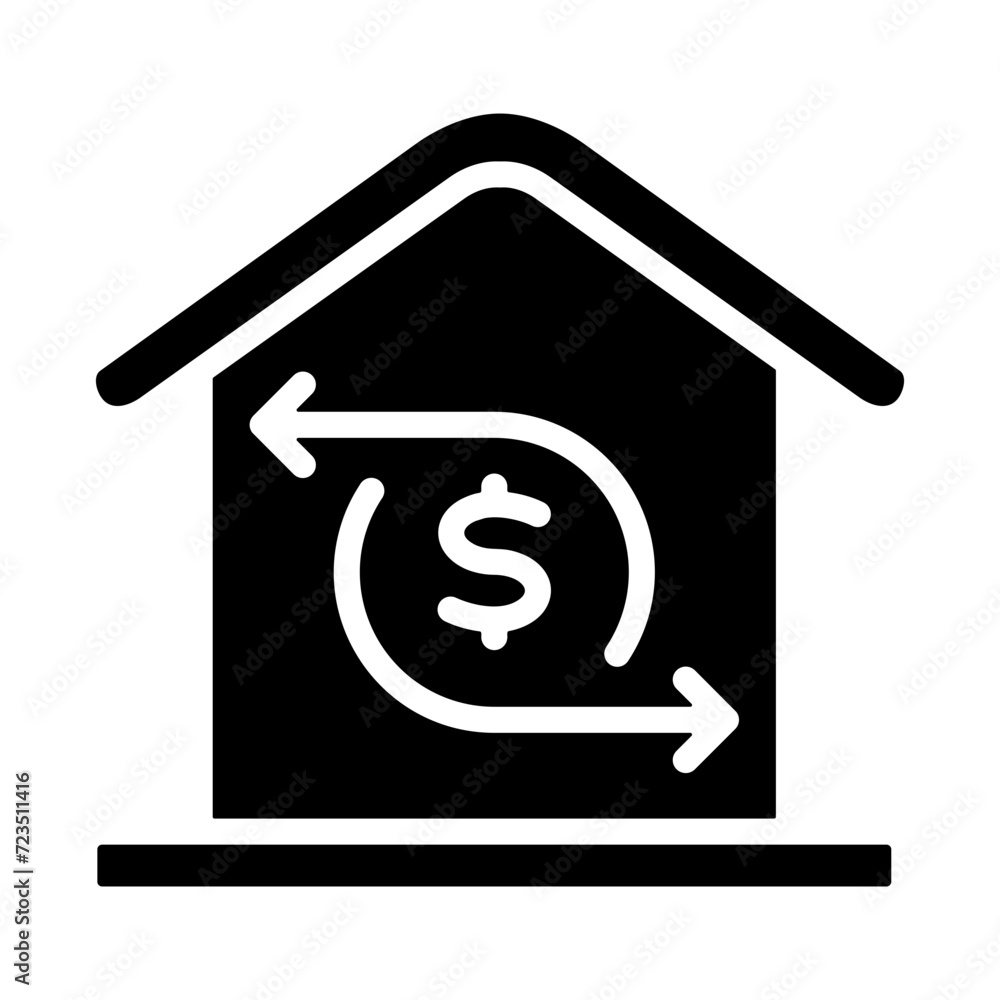 Refinance Icon Refinance Icon