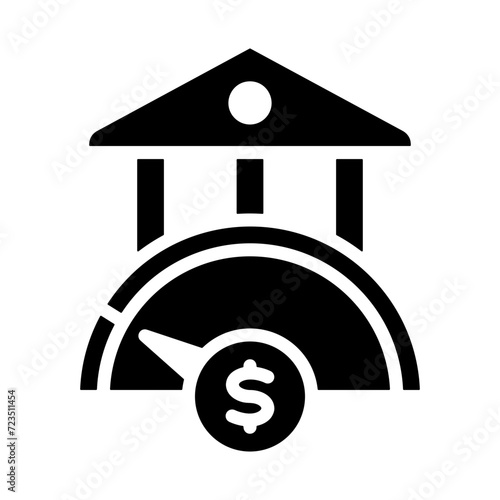 Non Performing Loan Icon