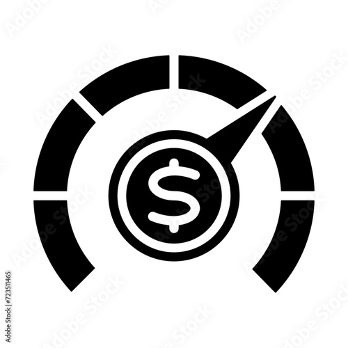 Credit Score Icon