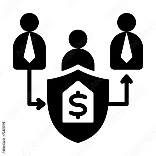 Mortgage Servicer Icon photo