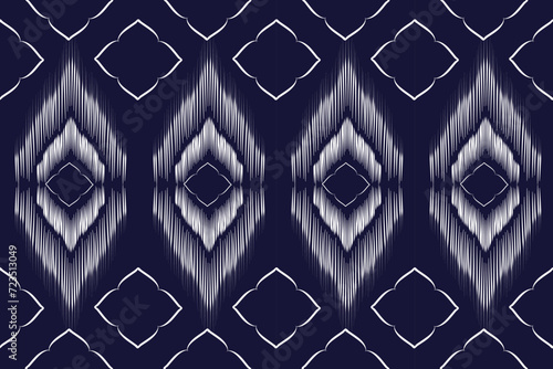  clothing  pattern embroidery design for background or wallpaper.. Aztec style abstract vector illustration.design for texture, fabric,decoration.
