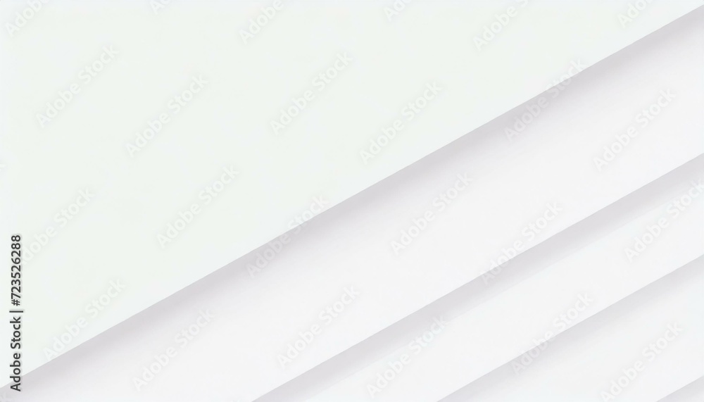 white paper background